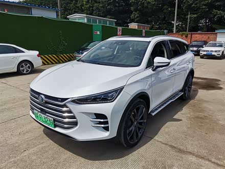 唐新能源 2019款 DM 2.0T 全时四驱智联创享型 7座 国VI