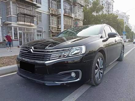 雪铁龙C6 2017款 380THP 豪华型