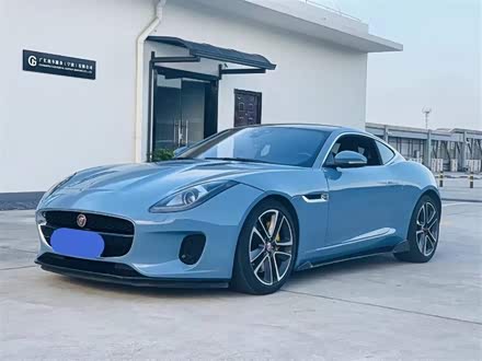 捷豹F-TYPE 2019款 3.0 SC 硬顶版