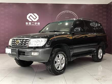 兰德酷路泽 2007款 4.7L 自动VX-R