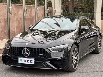 AMG GT 2022款 AMG GT 50 4MATIC+ 四门跑车