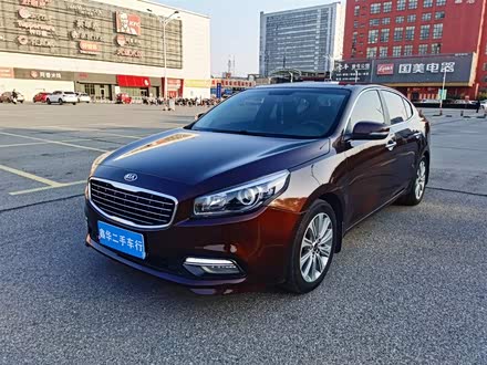起亚K4 2015款 1.8L 自动DLX Special