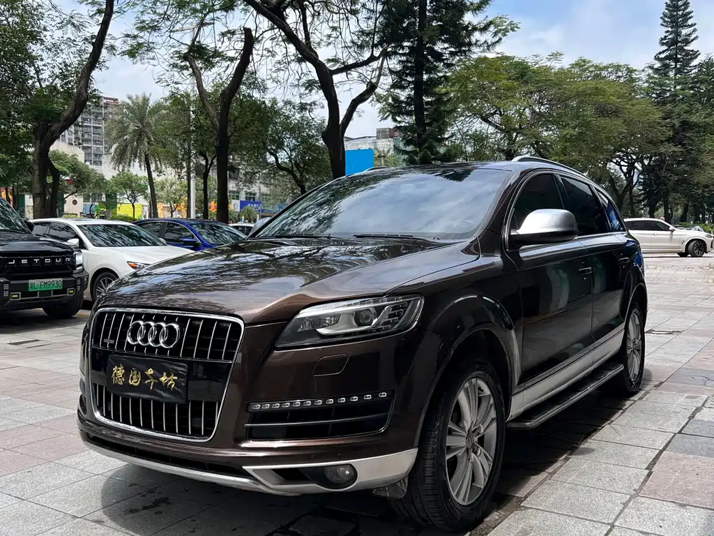 Audi Q7 2015