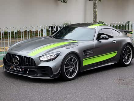 AMG GT 2019款 AMG GT R PRO