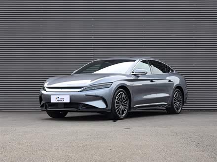 汉 2023款 EV 冠军版 506KM前驱尊贵型