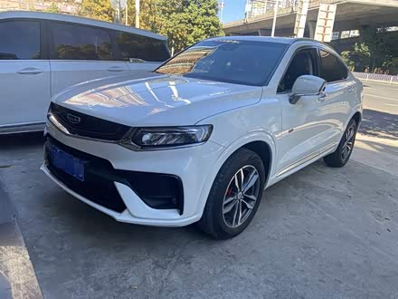 星越 2019款 350T 耀星者