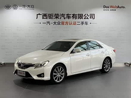 锐志 2013款 2.5V 尚锐版