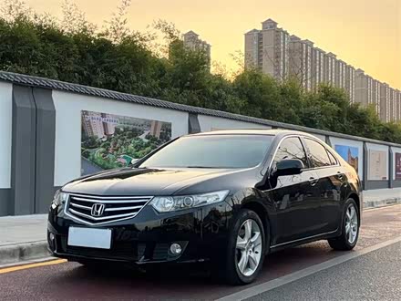 思铂睿 2009款 2.4L 尊贵导航版