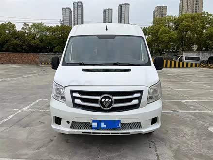 图雅诺 2015款 2.8T 商务版长轴ISF2.8