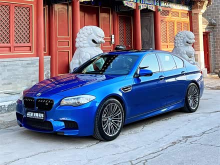 宝马M5 2012款 M5