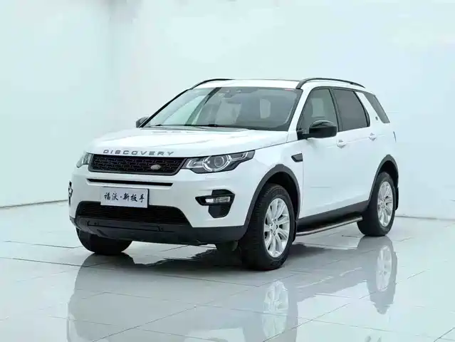 LAND ROVER DISCOVER SHENXING 2019