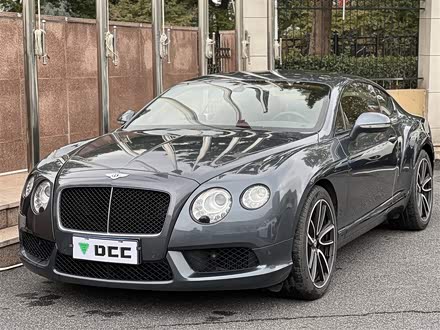 欧陆 2012款 6.0T GT W12