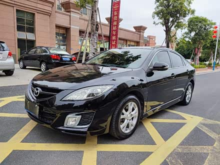 睿翼 2010款 轿跑 2.5L 自动至尊版