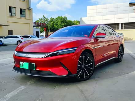 汉 2020款 EV 四驱高性能版旗舰型