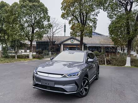 宋PLUS新能源 2021款 EV 尊贵型