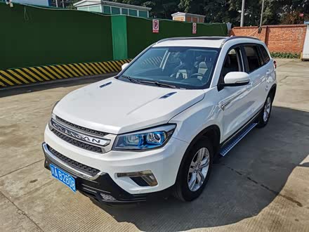 长安CS75 2016款 1.8T 自动精英型 国V