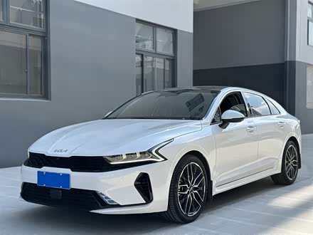 起亚K5 2021款 380T GT-Line 旗舰版