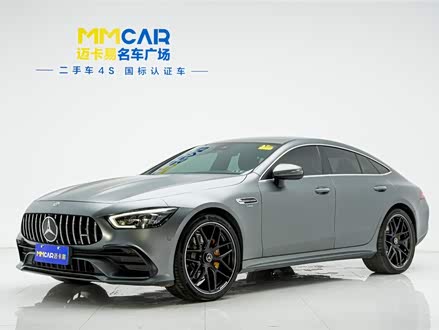 AMG GT 2019款 AMG GT 50 四门跑车