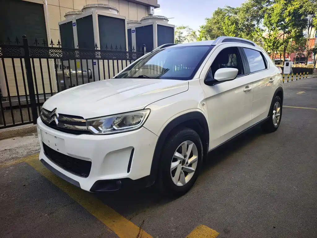 Citroen C3-XR 2015