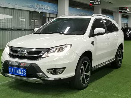 比亚迪S7 2015款 2.0T 自动旗舰型