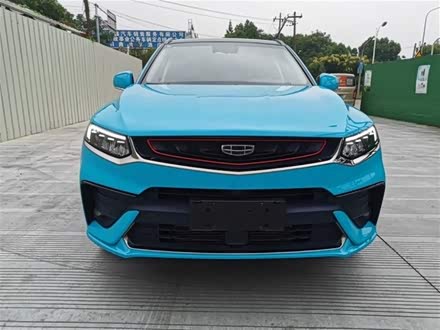 星越 2020款 350T 魅影骑士版AWD