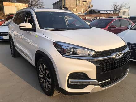 瑞虎8 2018款 1.5TCI 自动尊贵型 5座
