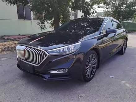 红旗H5 2022款 经典款 1.8T 自动智联旗领版