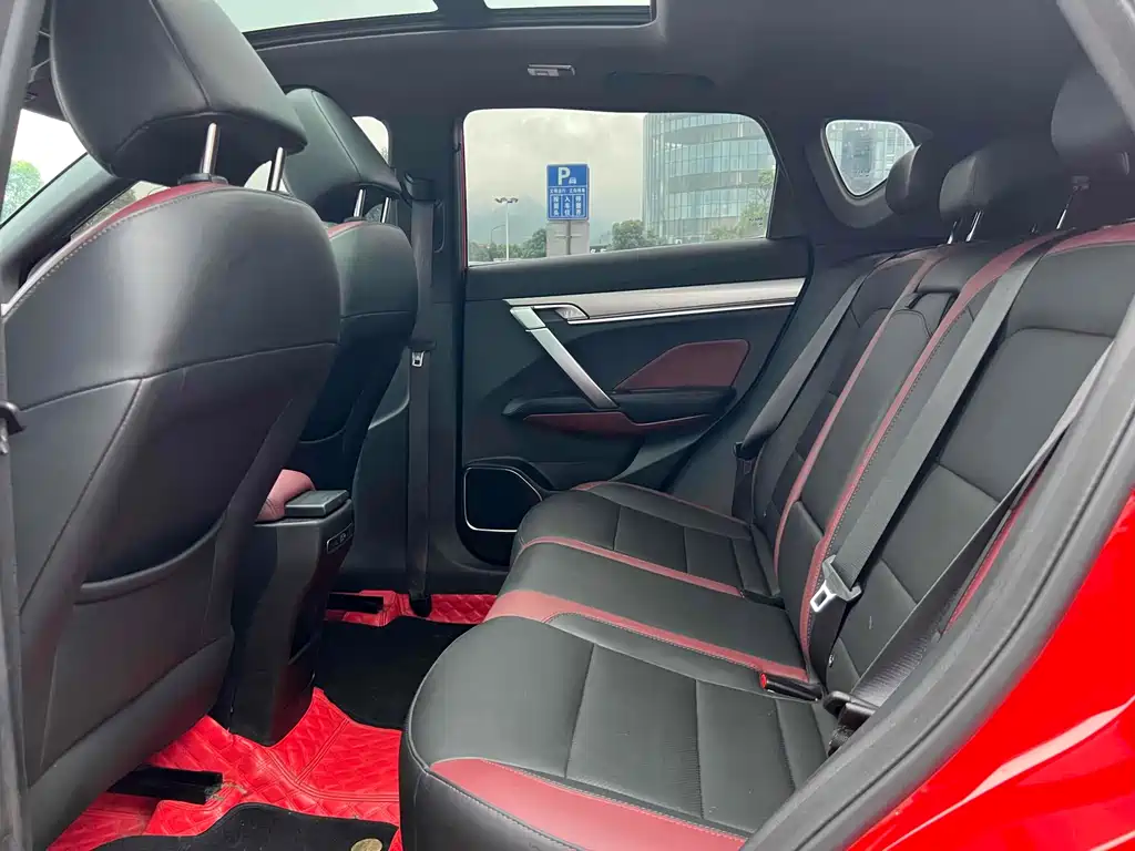 GEELY AUTOMOBILE BINYUE