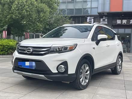 传祺GS3 2017款 150N 自动精英版