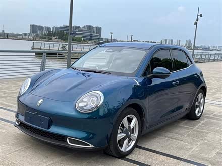 欧拉好猫 2022款 400km标准续航 尊贵型 磷酸铁锂