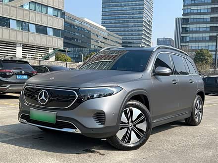 奔驰EQB 2022款 EQB 260