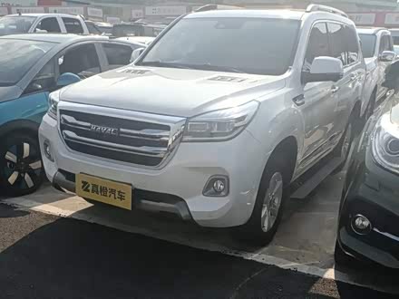 哈弗H9 2020款 2.0T 汽油四驱豪华型 7座