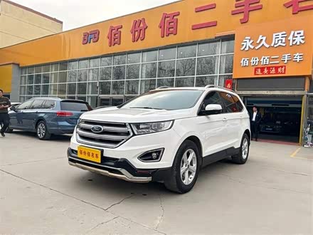锐界 2015款 2.0T GTDi 两驱精锐型