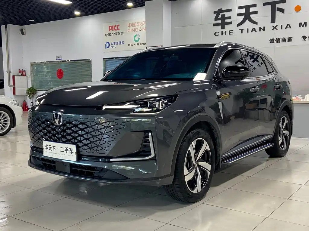 CHANGAN CS55PLUS