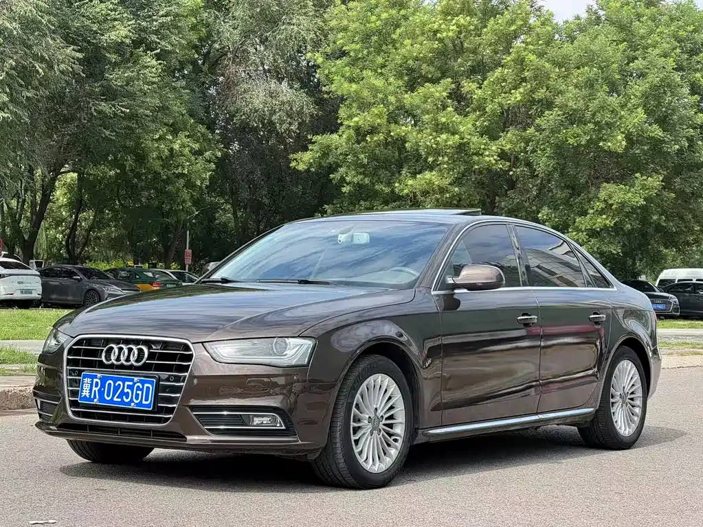 Audi A4L 2016 35 TFSI AT