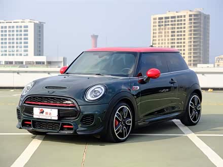 MINI JCW 2017款 2.0T JOHN COOPER WORKS 先锋派