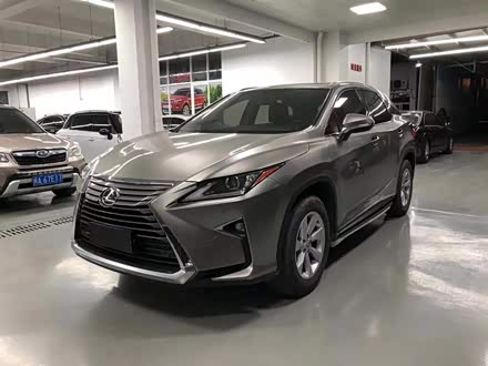 雷克萨斯RX 2016款 300 两驱精英版 国V