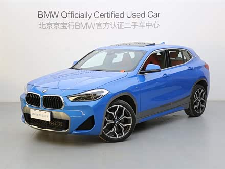 宝马X2 2021款 xDrive25i M运动套装