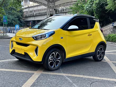 小蚂蚁 2021款 15万蚁粉款 女王版 三元锂