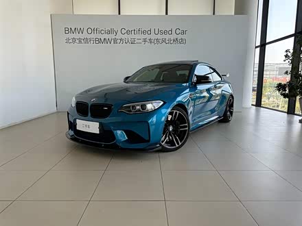 宝马M2 2016款 M2