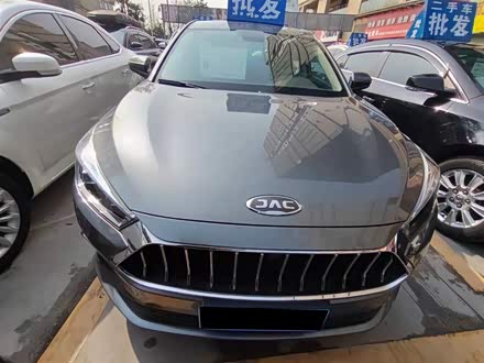 嘉悦A5 2020款 1.5T CVT超越型