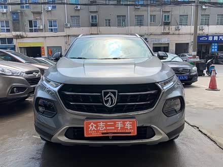 宝骏510 2017款 1.5L 自动豪华型