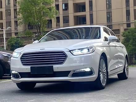金牛座 2015款 EcoBoost 245 时尚型