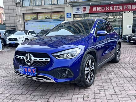 奔驰GLA 2020款 GLA 200