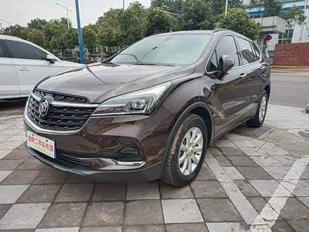 昂科威 2020款 20T 两驱领先型