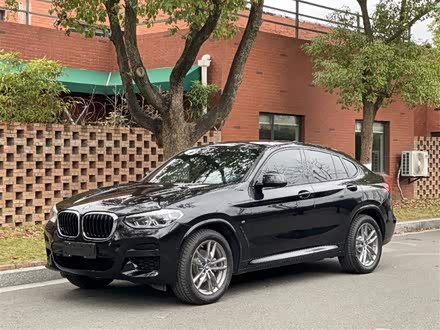 宝马X4 2020款 xDrive25i M运动套装