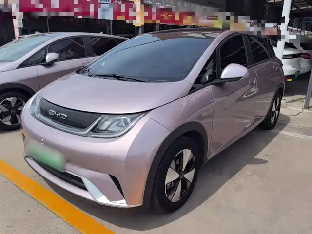 BYD DOLPHIN 2023