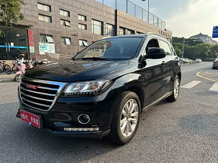 哈弗H2 2014款 1.5T 手动两驱尊贵版
