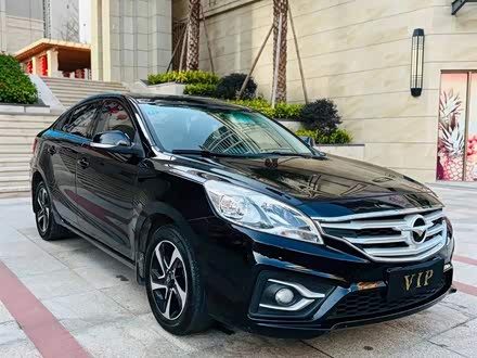福美来 2017款 1.6L 自动豪华型