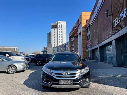 歌诗图 2014款 3.0L AWD尊贵版